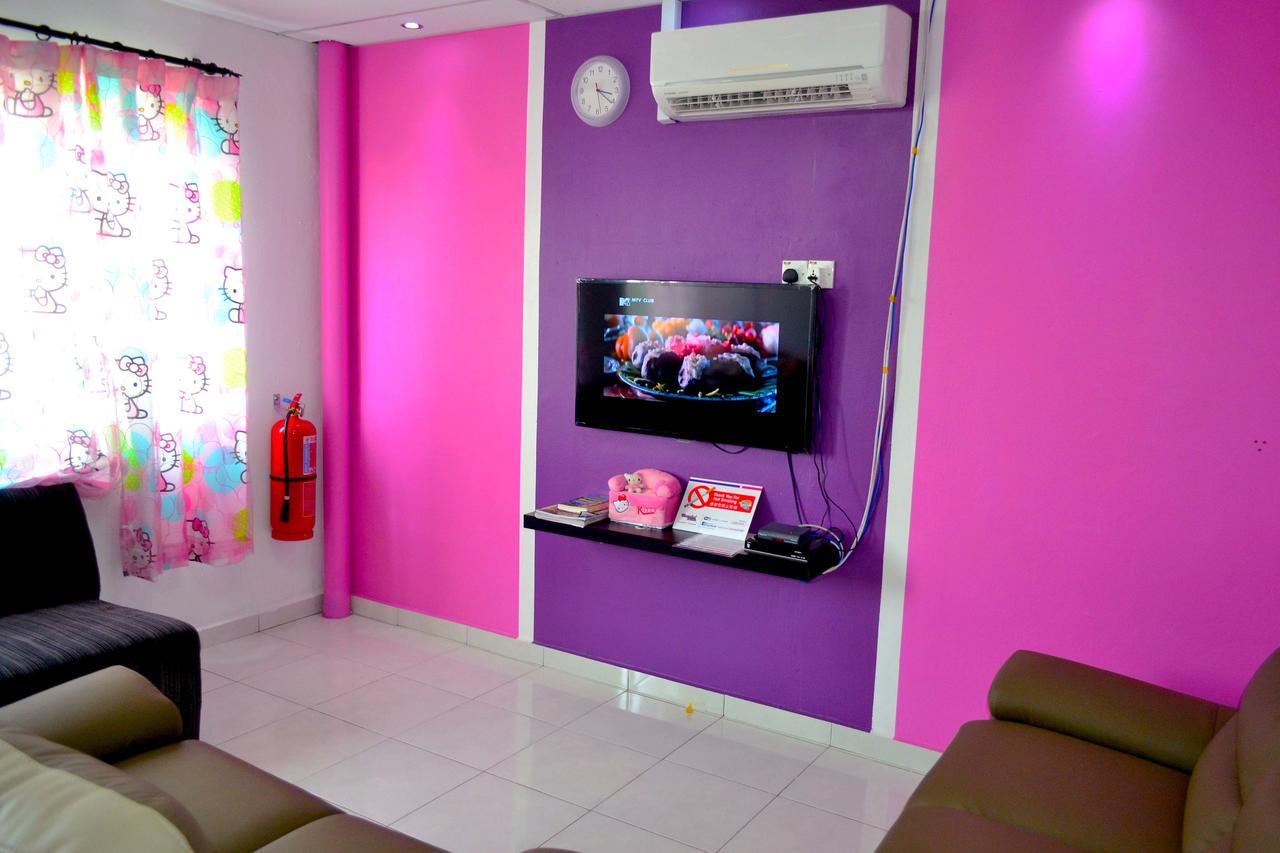 Branded Hotel Malacca Екстериор снимка