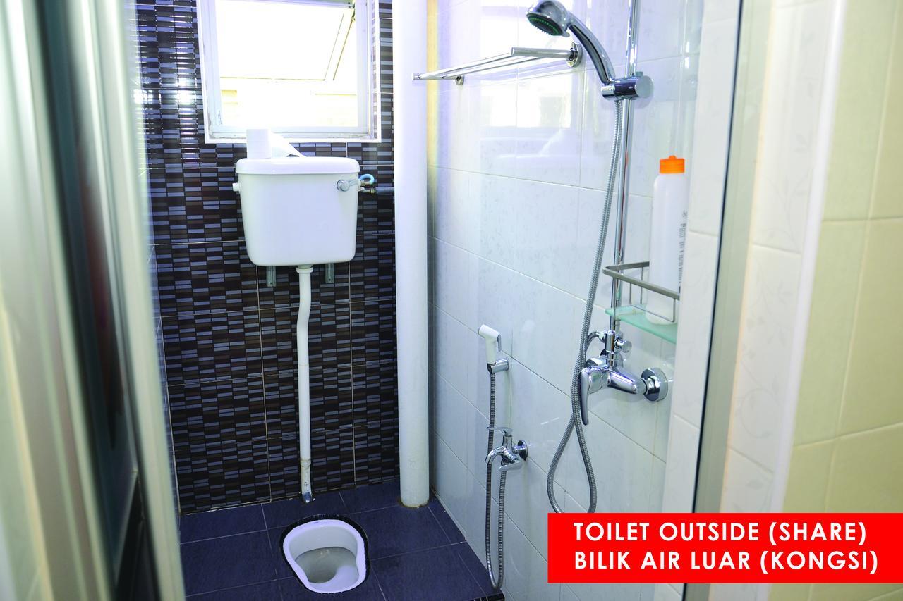 Branded Hotel Malacca Екстериор снимка