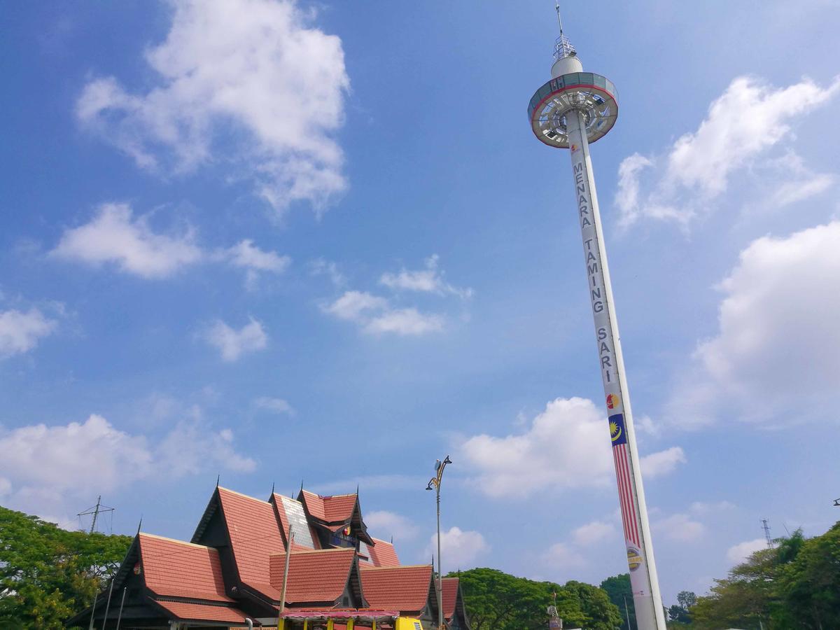 Branded Hotel Malacca Екстериор снимка