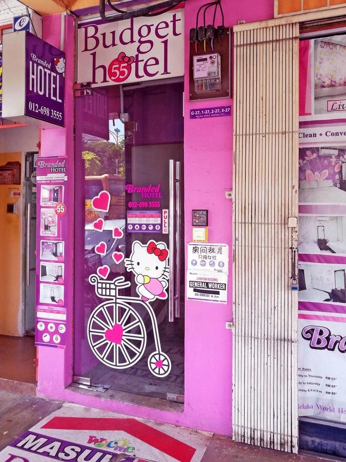 Branded Hotel Malacca Екстериор снимка