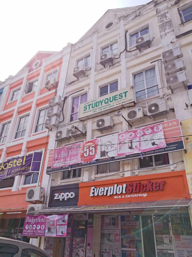 Branded Hotel Malacca Екстериор снимка